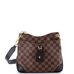 Louis Vuitton Odeon Nm Handbag Damier #236959L24B
